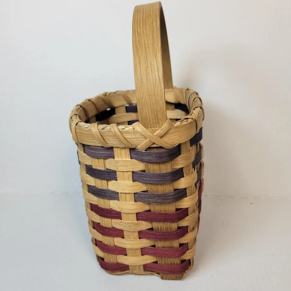 Handmade vintage small